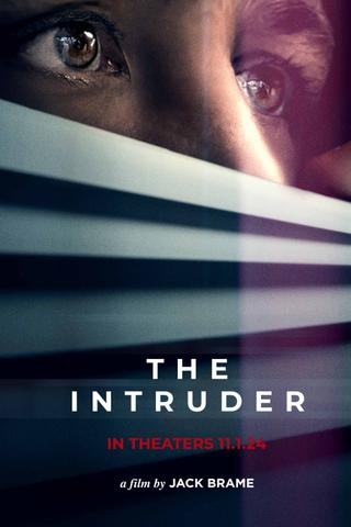 The Intruder poster