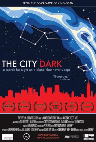 The City Dark poster