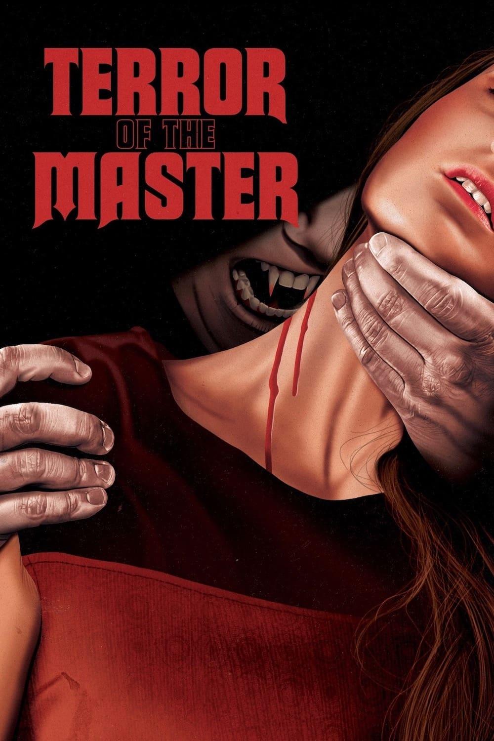 Terror of the Master poster