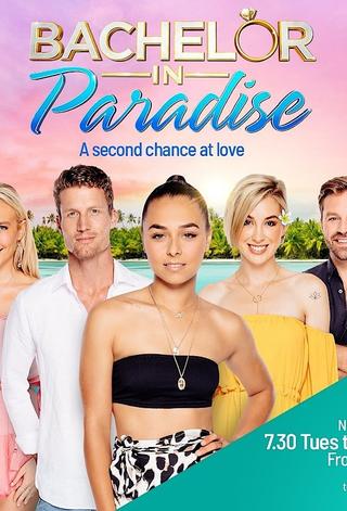 Bachelor in Paradise Australia poster