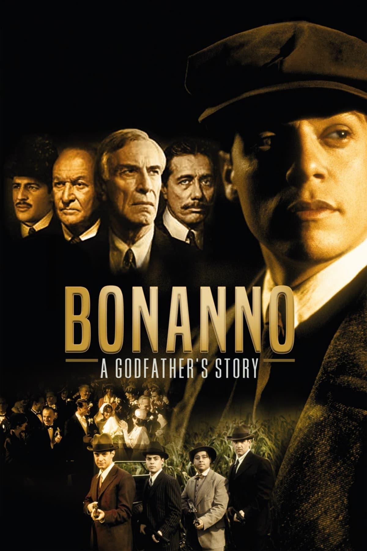 Bonanno: A Godfather's Story poster