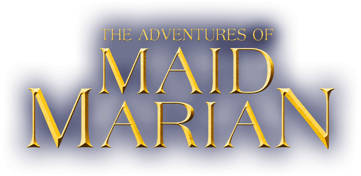 The Adventures of Maid Marian logo