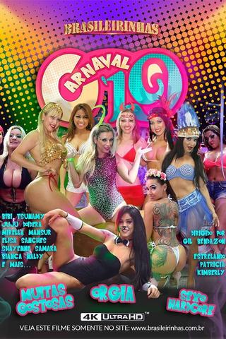 Carnaval 2019 poster