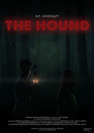 The Hound poster