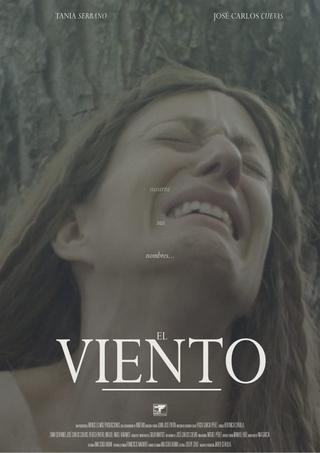 El viento poster