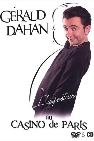 Gérald Dahan - L'Imposteur poster