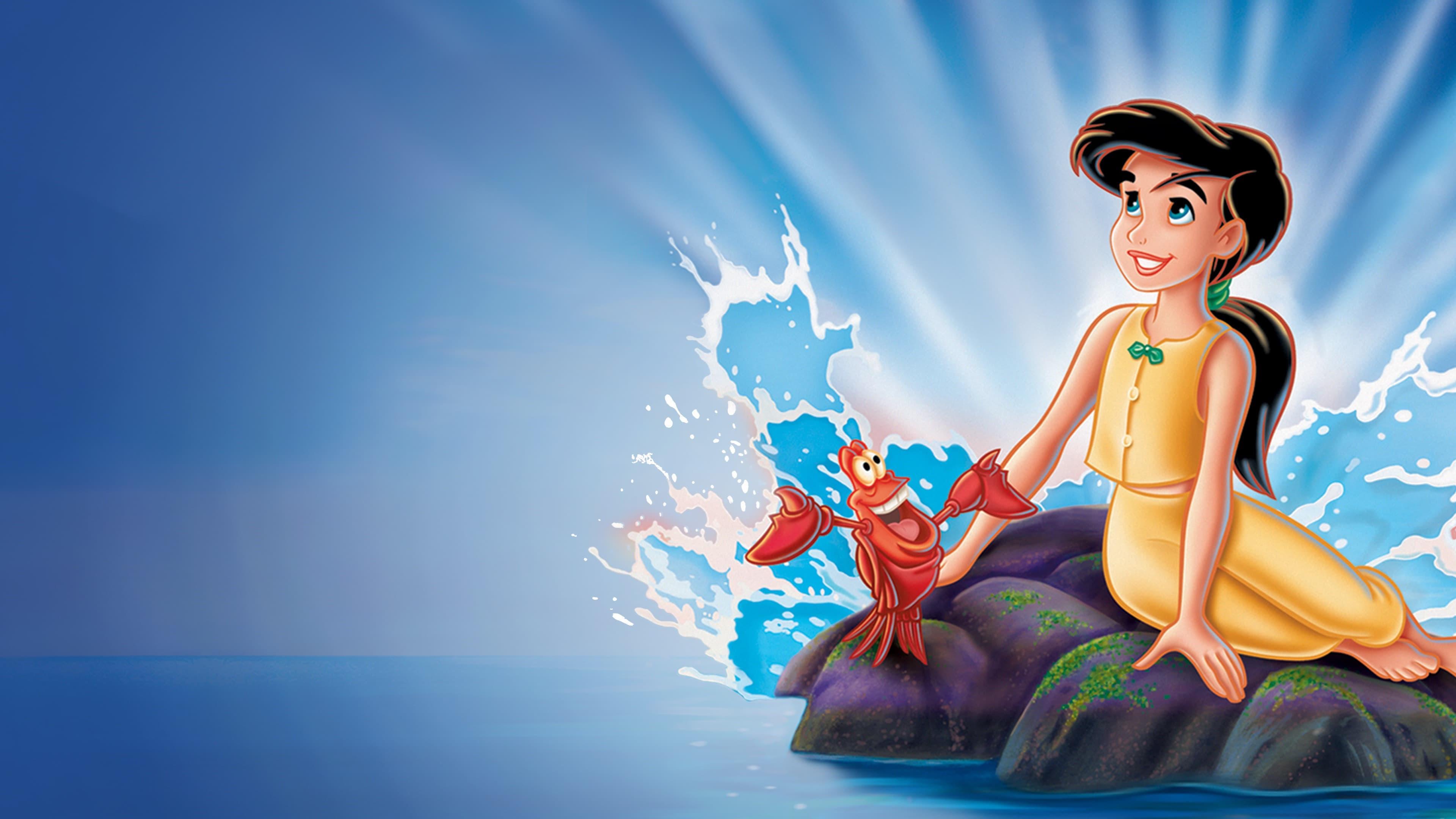 The Little Mermaid II: Return to the Sea backdrop