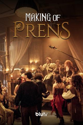 Making of Prens poster