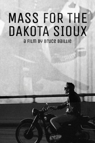 Mass for the Dakota Sioux poster