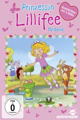 Prinzessin Lillifee poster