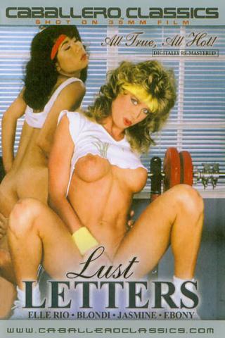 Lust Letters poster