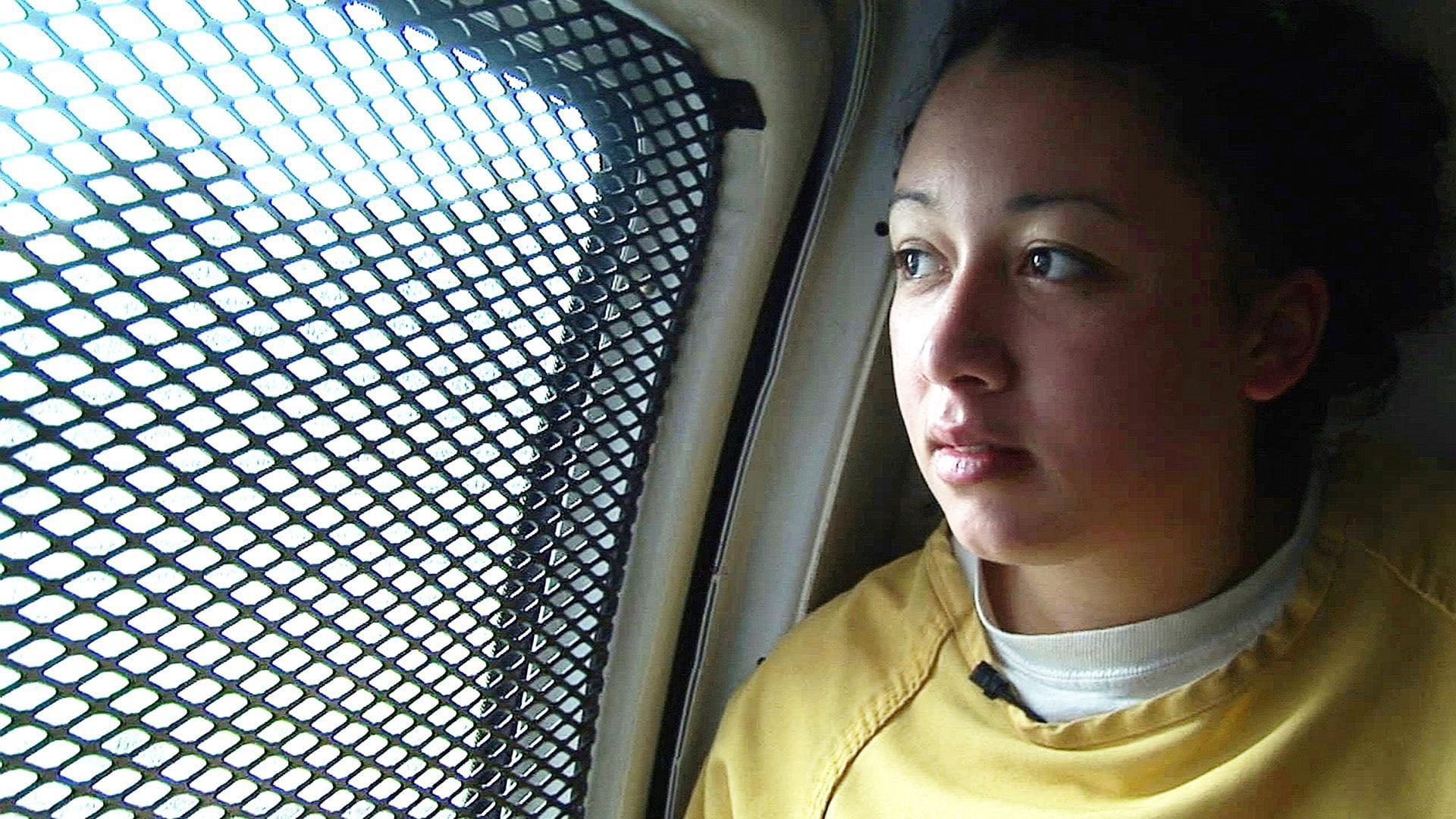 Me Facing Life: Cyntoia's Story backdrop