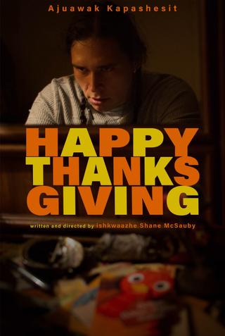 Happy Thanksgiving poster