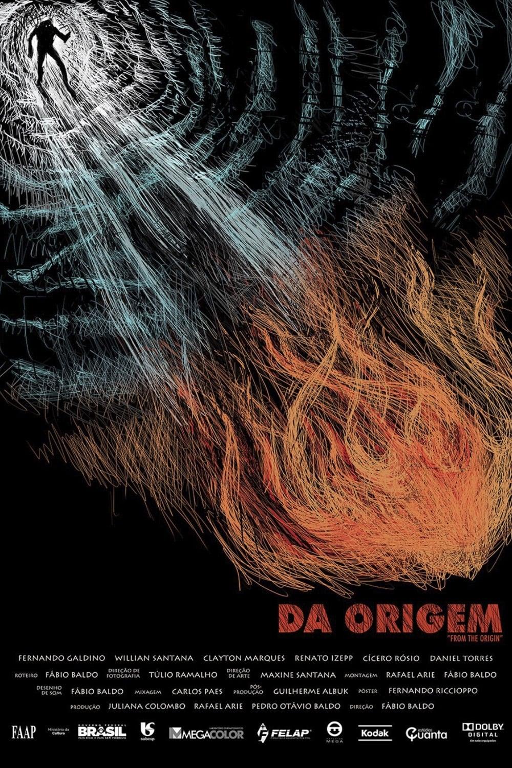 Da Origem poster