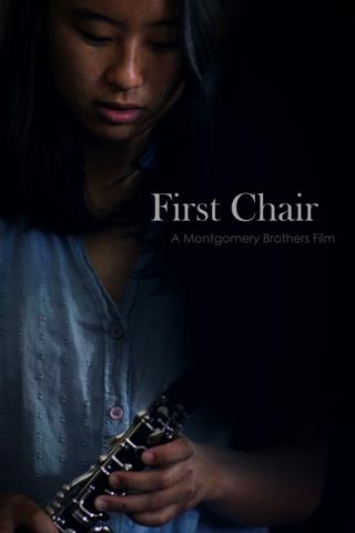 First Chair poster