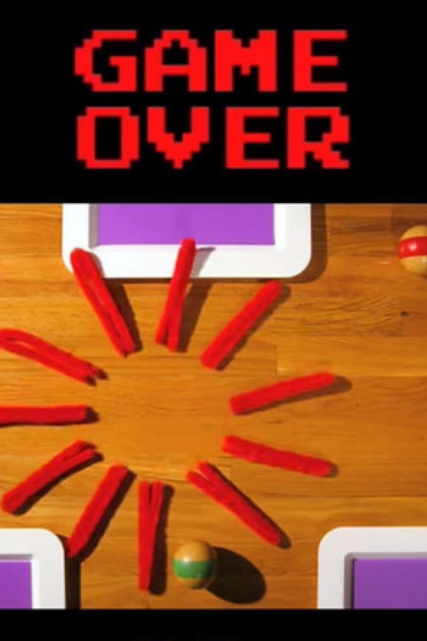 Game Over poster