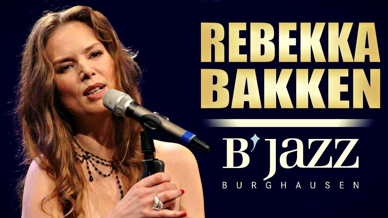 Rebekka Bakken backdrop