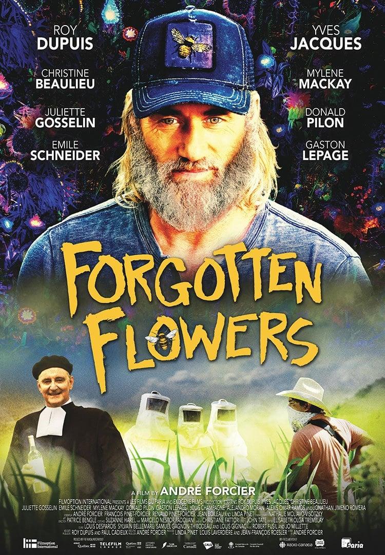 Forgotten Flowers poster