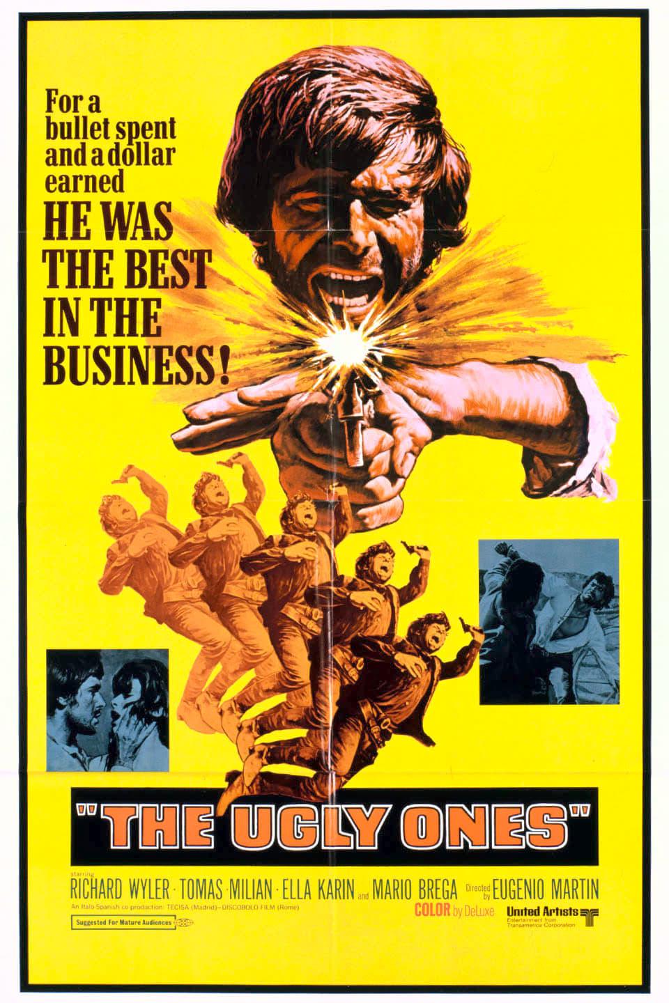 The Ugly Ones poster