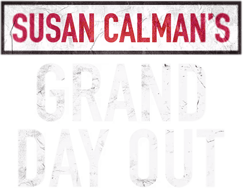 Susan Calman's Grand Day Out logo