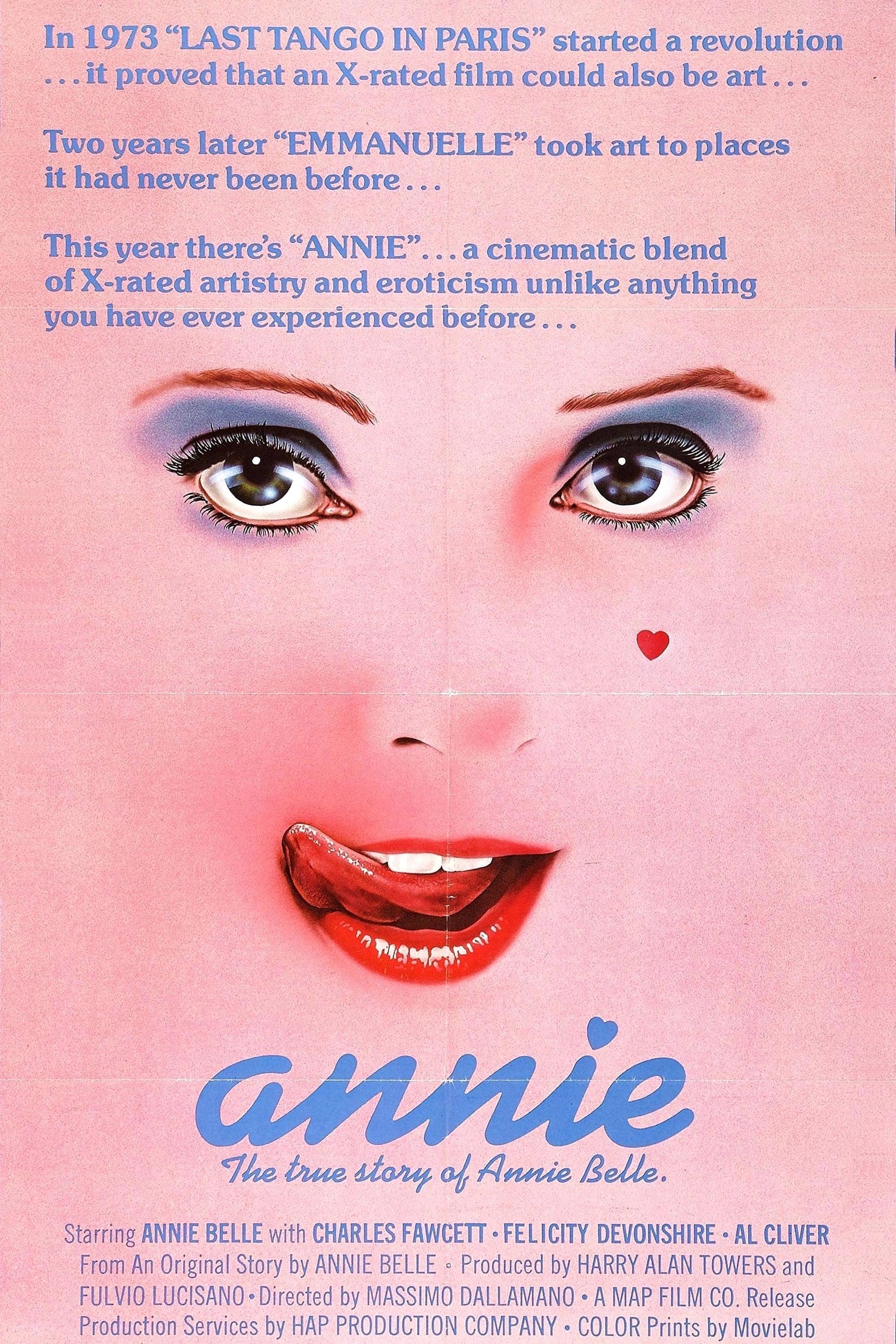 Annie poster