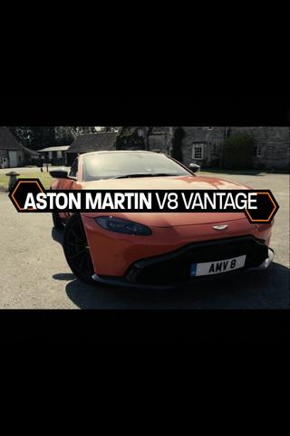 Aston Martin V8 Vantage - Inside the Factory poster