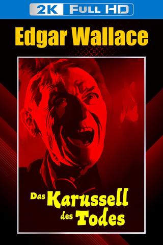 Das Karussell des Todes poster