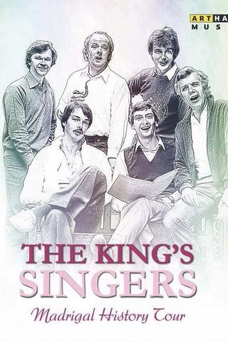 The King's Singers - Madrigal History Tour poster