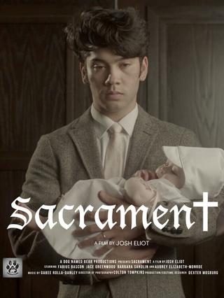 Sacrament poster