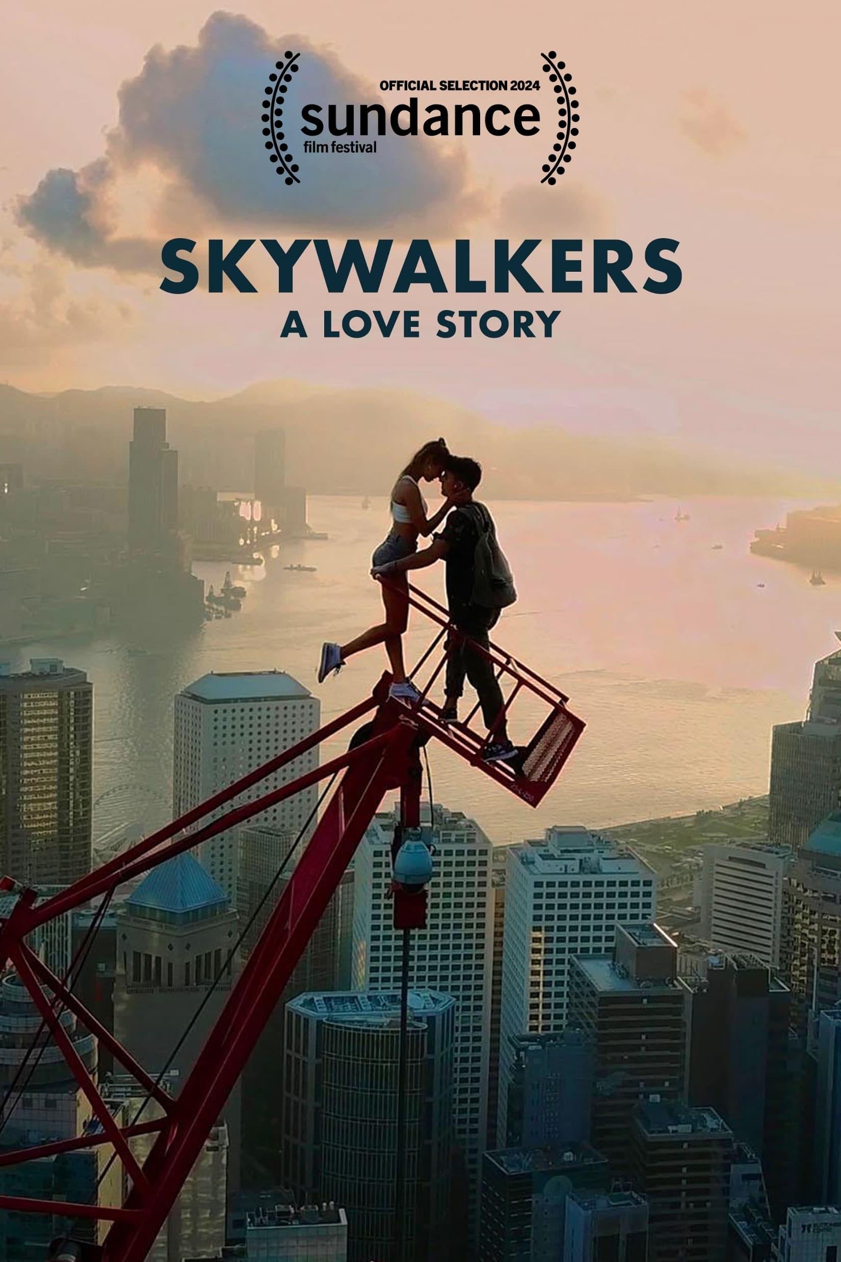 Skywalkers: A Love Story poster