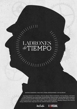 Ladrones de tiempo poster