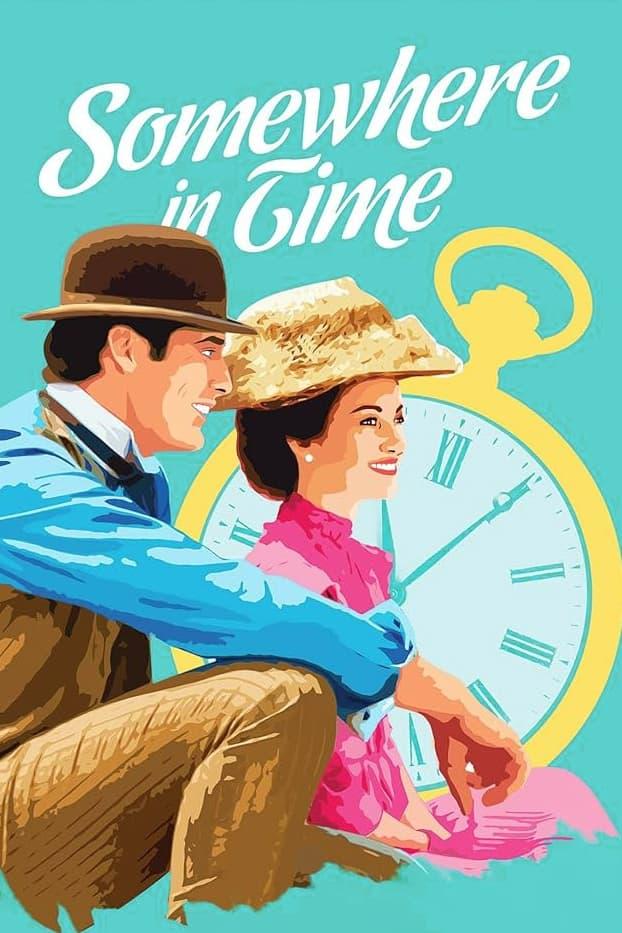 Somewhere in Time poster