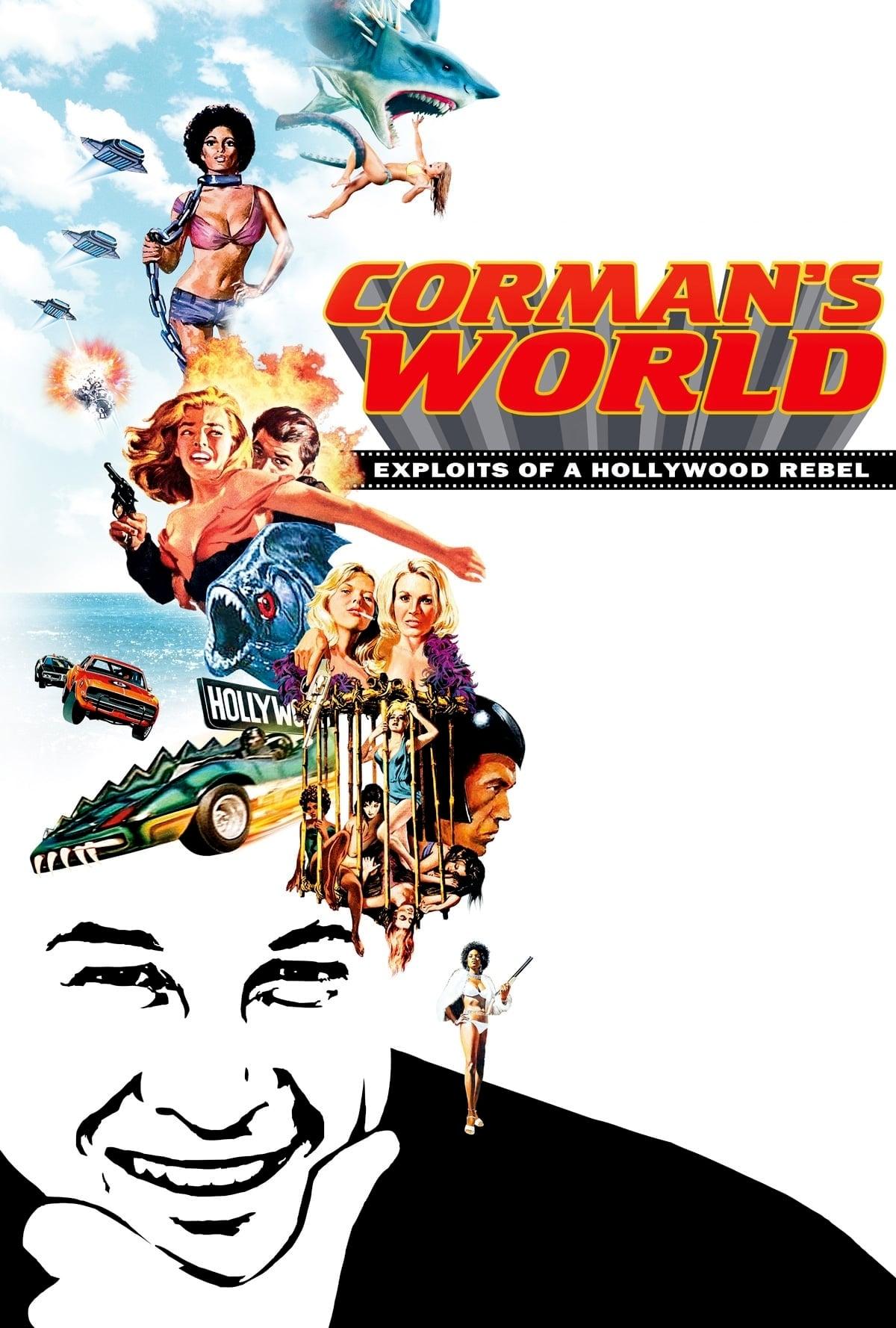 Corman's World poster