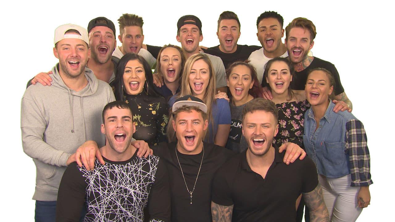 Geordie Shore: Big Birthday Battle backdrop