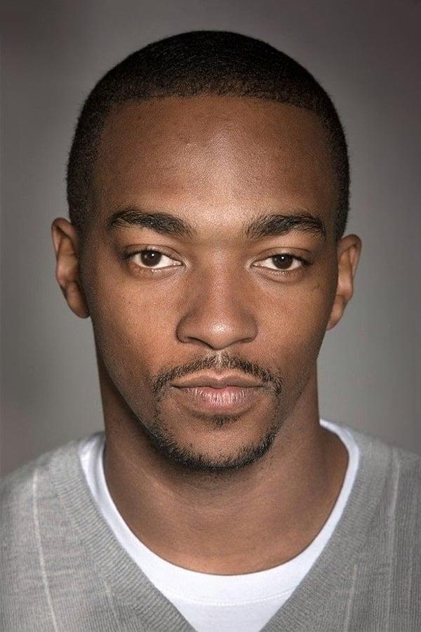 Anthony Mackie poster