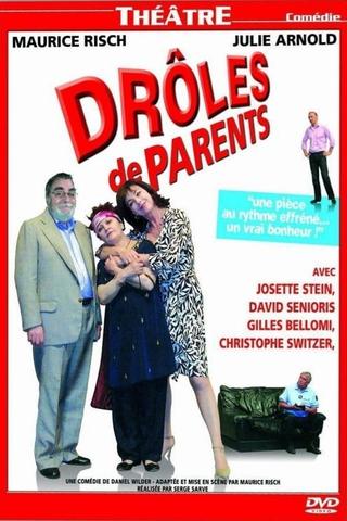 Drôles De Parents poster