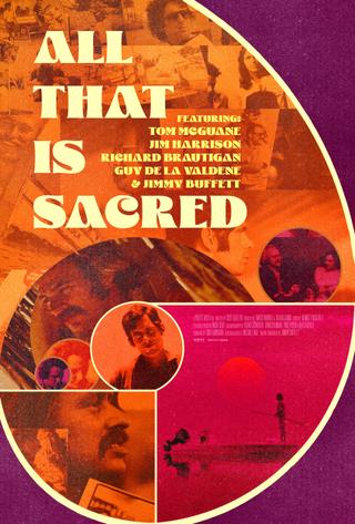All That Is Sacred poster
