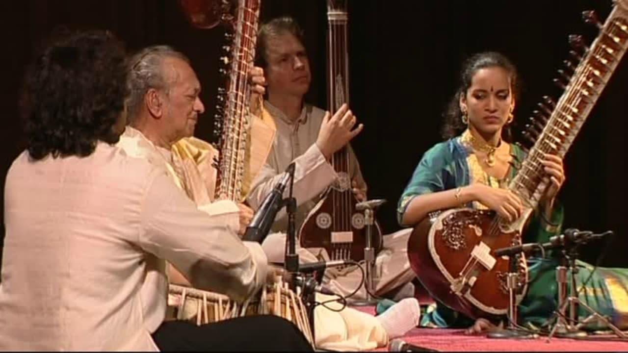 Ravi Shankar: Between Two Worlds backdrop