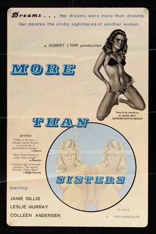 More Than Sisters poster