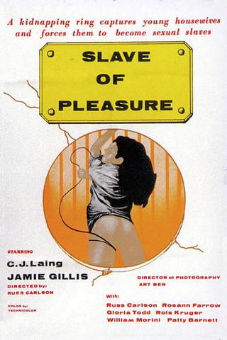 Slave of Pleasure poster
