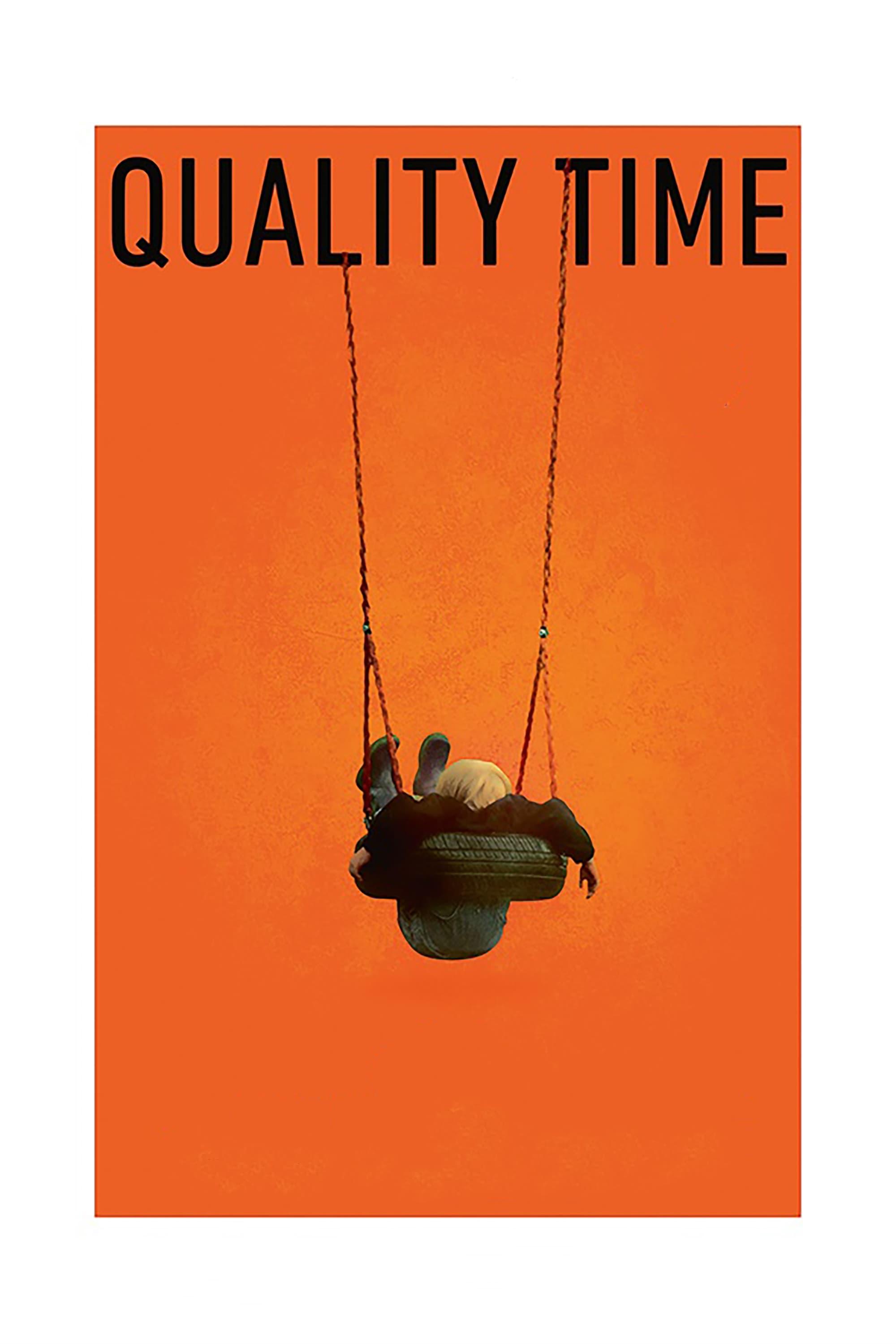 Quality Time poster