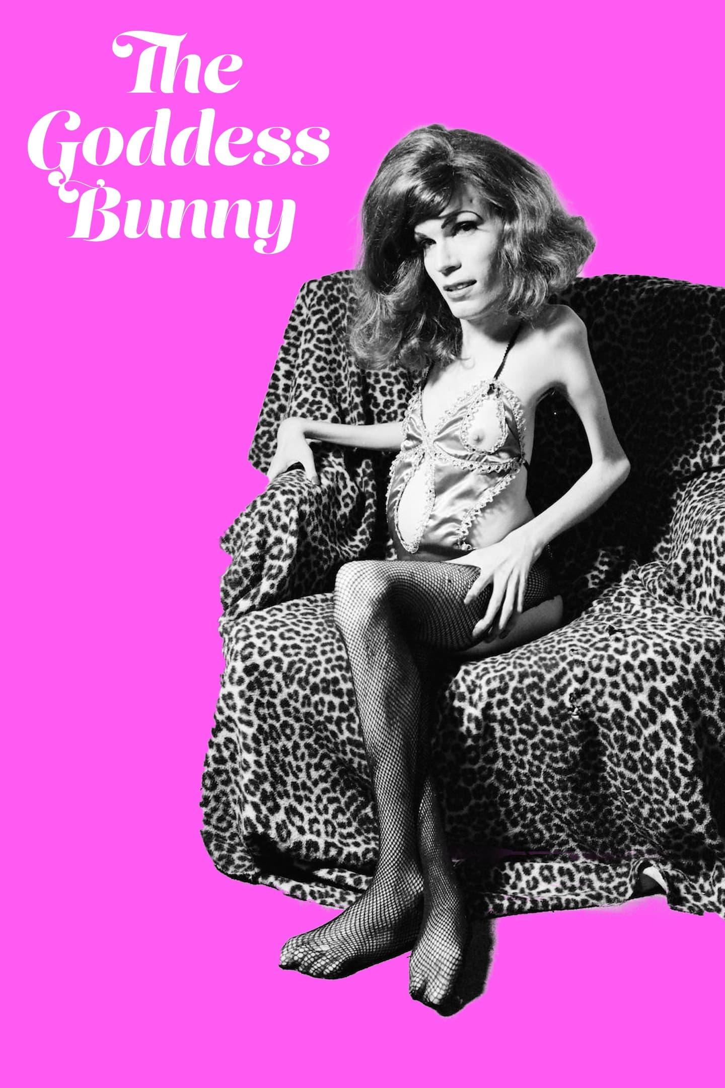 The Goddess Bunny poster