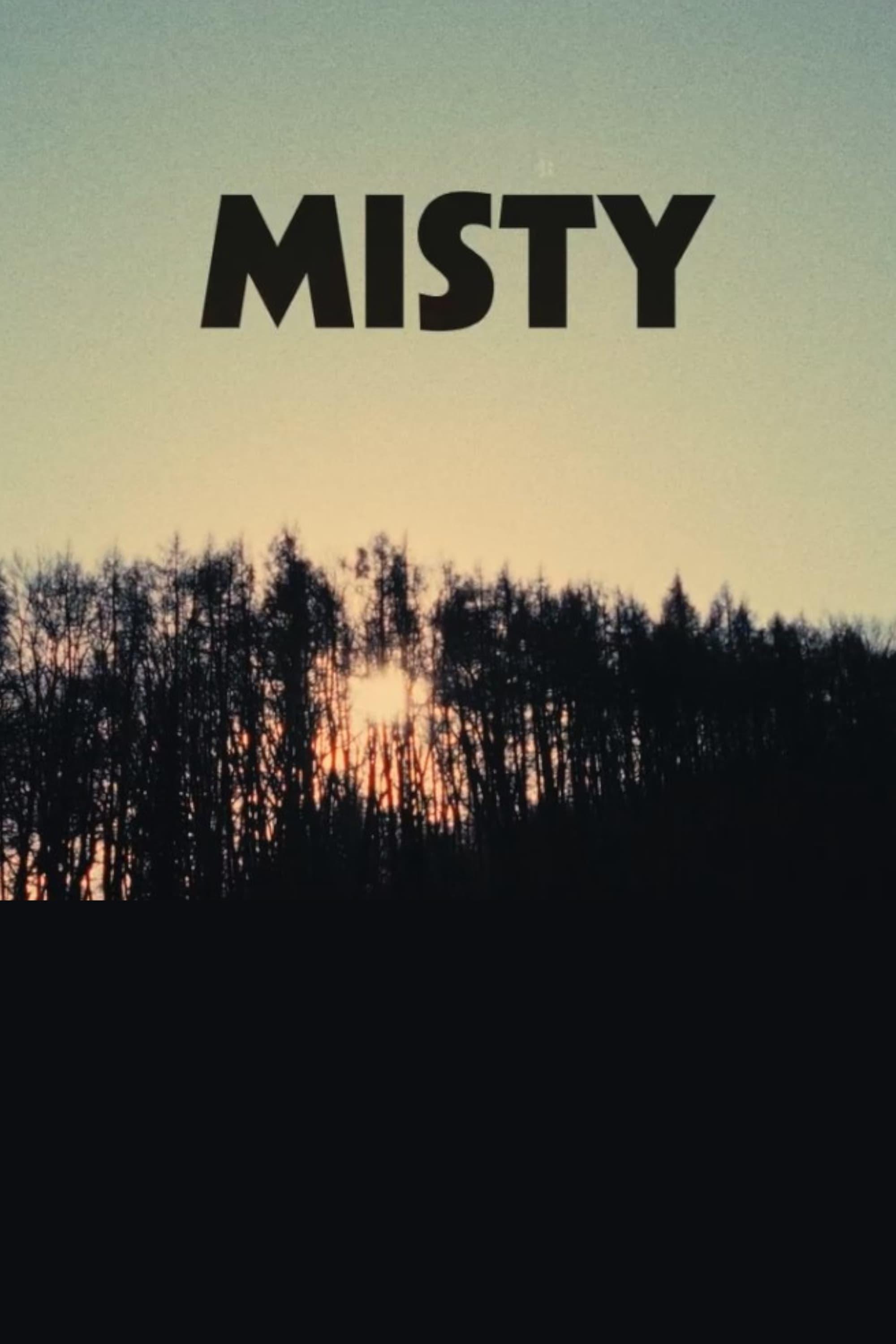 Misty poster