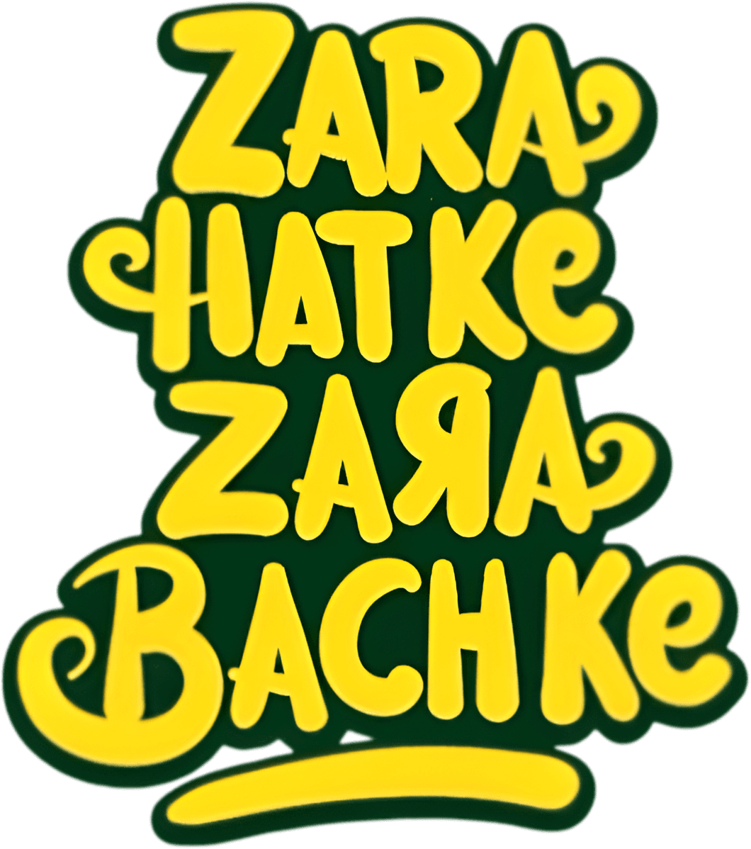 Zara Hatke Zara Bachke logo
