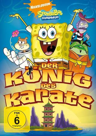 SpongeBob SquarePants - Karate Island poster