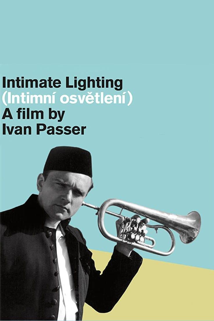 Intimate Lighting poster