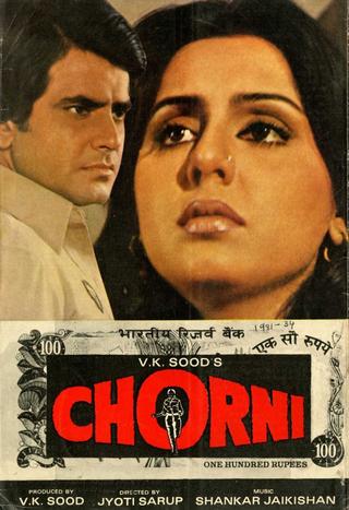 Chorni poster