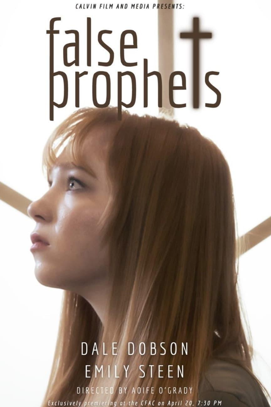 false prophets poster