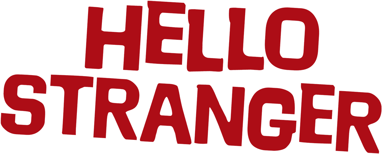 Hello Stranger logo