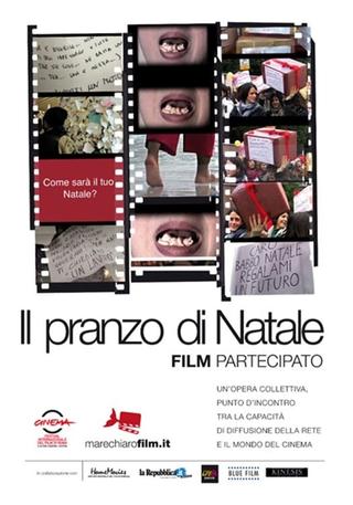 Il pranzo di Natale poster